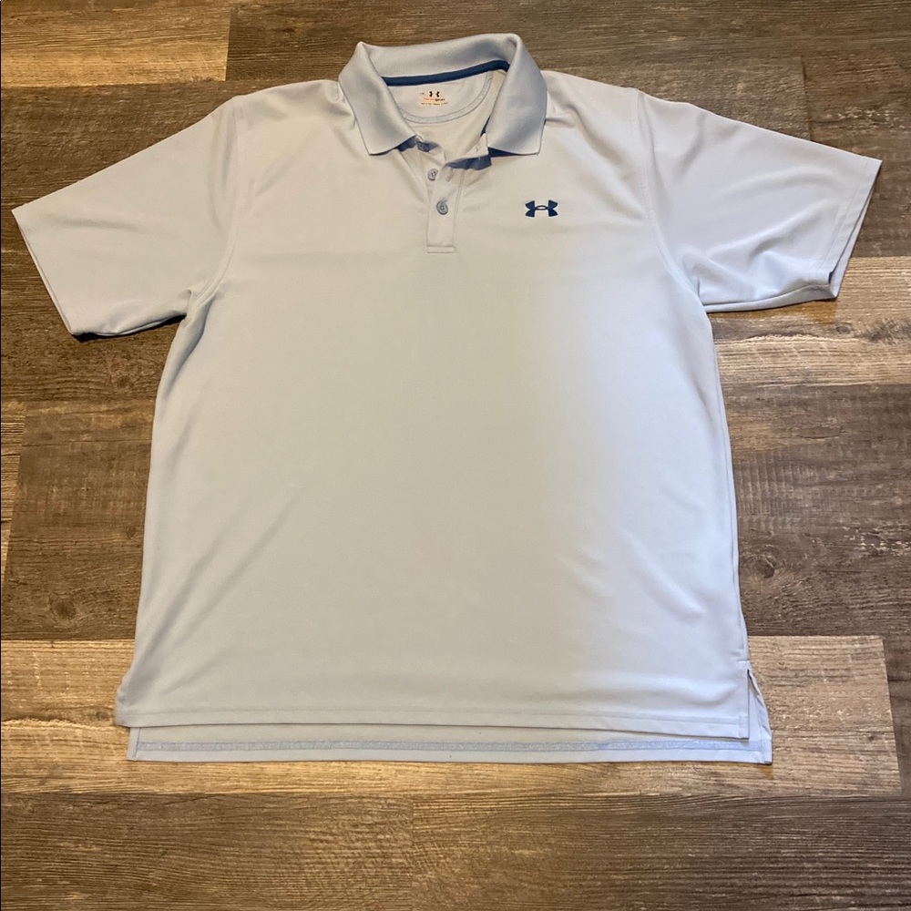 Under armour polo